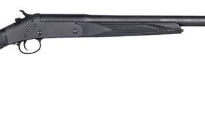 STEVENS 301 SINGLE SHOT 20GA - 3" 26" BLACK SYNTHETIC