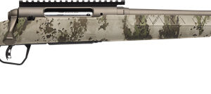 SAVAGE AXIS 2 PRO 6MM ARC 20" - HSB COMPACT BRONZE/WOODLND