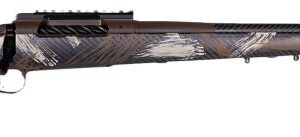 WEATHERBY 307 ALPINE CT 300PRC - CF 24" W/BRAKE BROWN/WYO BROWN