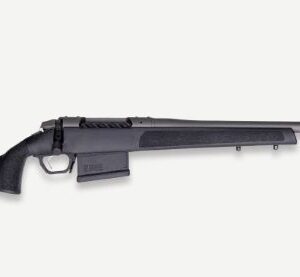 WEATHERBY 307 RANGE SF 7MM BC - 20" THREADED BLACK/BLACK SYN