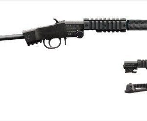 CHIAPPA LITTLE BADGER 22LR - TDX CARBON FIBER SHROUD 16.5"