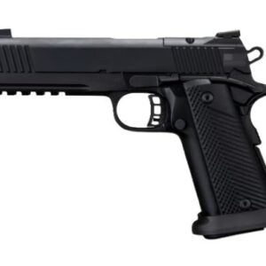RIA USA TAC ULTRA FS AOS - 9MM 5" FS 16RD PARKERIZED
