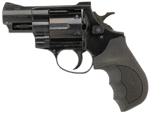 EAA WINDICATOR 357MAG 2" FS - BLUED BLACK SYNTHETIC GRIPS