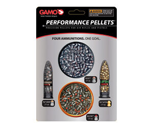 GAMO COMBO PACK PERFORMANCE .177 PEL