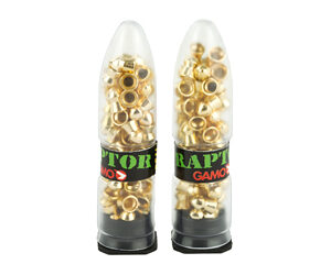 GAMO RAPTOR PBA .177 PELLETS GOLD