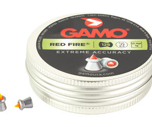GAMO RED FIRE .22 PELLETS 125CT