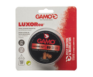 GAMO LUXOR CU PYRAMID 177CAL 150CT