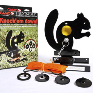 GAMO TARGET SQUIRREL INTERCHANGEABLE SYSTEM