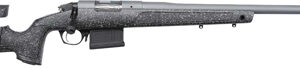 BERGARA HMR PRO 6.5CM 24" #6 - HB GREY/BLACK MINI CHASSIS