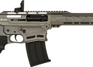 CITADEL BOSS25 12GA 3" 18.75" - TUBED MUZZLE BRAKE TAC GRAY