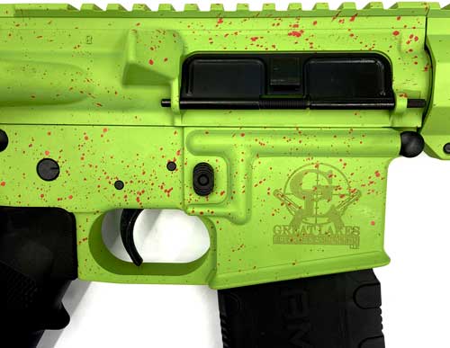 GL15223SZOMSPLATTER GunHippo