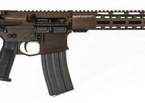 GRIFFIN MK2 RIFLE RECCE 5.56 16 FDE