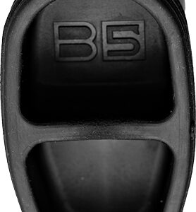 B5 SYSTEMS GRIP PLUG FOR TYPE - 22 & 23 P-GRIPS BLACK