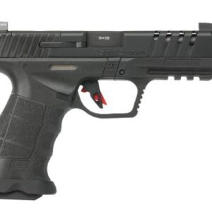 SAR USA SAR9 SOCOM 9MM - 5.2" BBL 17/21 RD MAG BLACK
