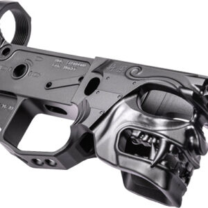 SHARPS BROS SHOWDOWN AR-15 - STRIPPED LOWER RECEIVER BILLET
