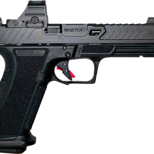 SHADOW SYSTEMS WARE POET DR920 - ELITE 9M THREADED HOLOSUN 507C