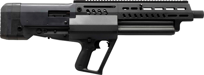 IWI TAVOR TS12 BULLPUP 12GA. – 18.5″ 15-SHOT BLACK - GunHippo