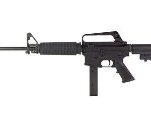 H&R RETRO 635 16" 9MM 35RD BLACK