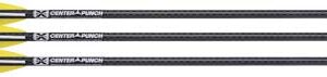 TENPOINT XBOW ARROW 16" EVO-X - CENTER PUNCH ALPHA BLAZE 3PK