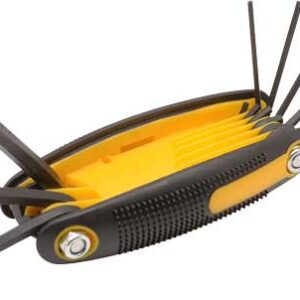 30-06 OUTDOORS ALLEN HEX KEY - SET 5/64"-1/4"