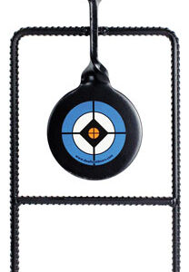 DO-ALL STEEL TARGET REACTIVE - HANDGUN REBAR SPINNER