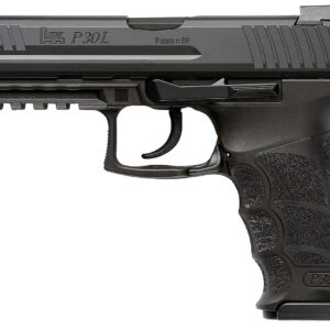 HK P30L V3 DASA 9MM 4.45 LONG SLIDE 2.10RD