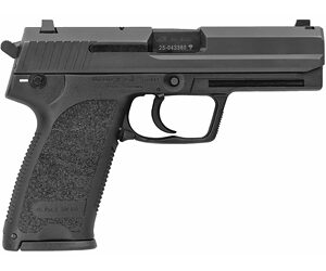 HK USP 45ACP 4.41" 12RD V1 DA/SA