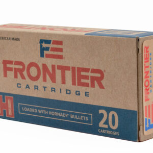 HORN FRONTIER 7.62X39 123GR FMJ 20/10