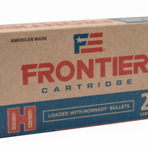 HORN FRONTIER 6MM ARC 105GR FMJ 20/10