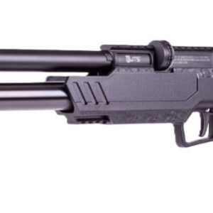 JTS AIRSTRYKE CARBINE 22 CAL - PCP BLACK