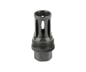 KGM QUICK DETACH FLASH HIDER 1/2X28