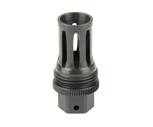 KGM QUICK DETACH FLASH HIDER 5/8X24