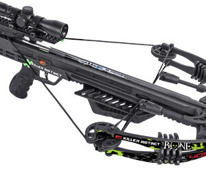 KILLER INSTINCT BONE COLLECTOR - 405FPS CROSSBOW KIT W/ SCOPE