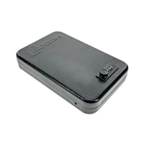 LOCKDOWN COMPACT COMBO HANDGUN VAULT
