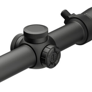 LEU VX5 HD GEN2 1-5X24 30MM ILLUM FIREDOT 4