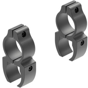 LEU RIFLEMAN GEN2 1 22 RF 3/8 SEE-THRU RINGS