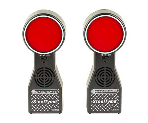 LASERLYTE STEELTYME TARGET 2PK