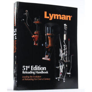 LYMAN 51ST BOOK RELOADING HB SOFT CVR