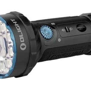 OLIGHT MARAUDER MINI 7000 - LUMEN FLASHLIGHT BLACK