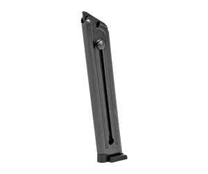MEC-GAR MAG RUGER MKII 22LR 10RD BL
