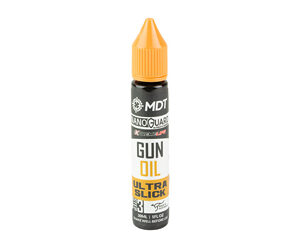 MDT NANOGUARD GUN OIL 1.0 OZ BOTTLE