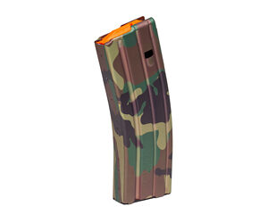 MAG DURAMAG 30RD 5.56 ALUM M81 CAMO