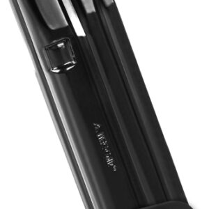 MEC-GAR MAG GLOCK 19 9MM 18RD - ANTI-FRICTION BLACK COATING