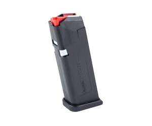GO MAG FOR GLOCK 19 15RD BLACK