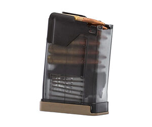 LANCER L5AWM 300BLK 10RD TRANS SMK