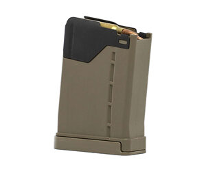 LANCER L5AWM GEN2 223REM 5RD FDE