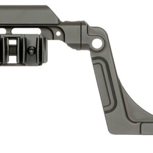 MI BOUNTY HUNTER RUGER BLACKHAWK STOCK BLK