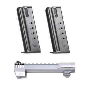 MR BBL DE MKXIX 6 CS 50AE PC 2 MAG CLAM PK