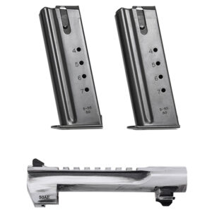 MR BBL DE MKXIX 6 CS 50AE WMD 2 MAG CLAM PK