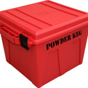 MTM RELOADING POWDER STORAGE CONTAINER